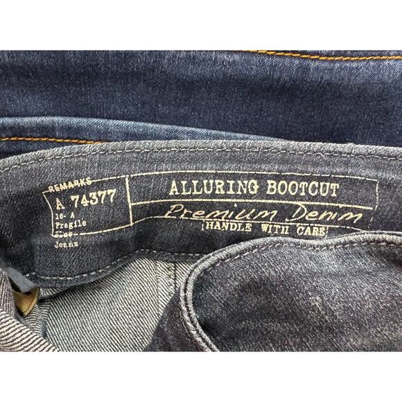 Lot Designer Jeans Women’s DVF Escada Ralph Lauren Levi’s Cambio Denim - Picture 10 of 16